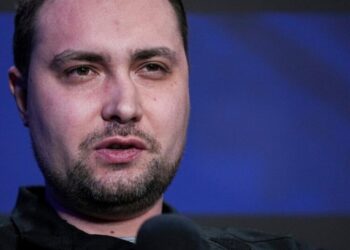 Zelensky names Ukraine’s head of military intelligence as his new chief of staff