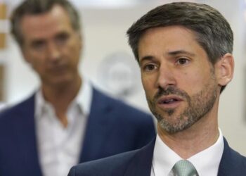 San José Mayor Matt Mahan, a Newsom critic and political moderate, is running to become California’s next governor