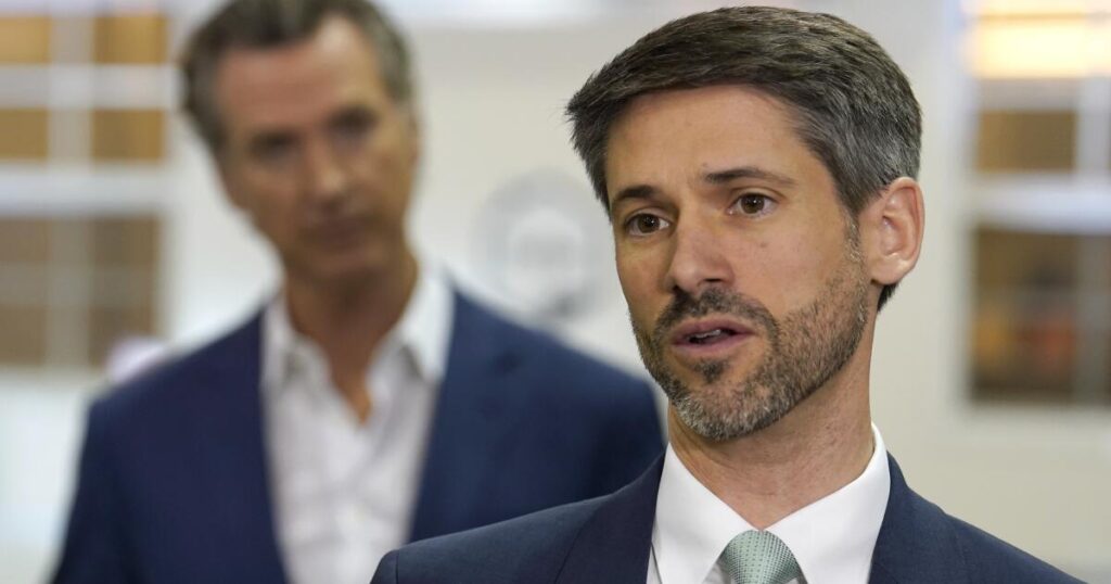 San José Mayor Matt Mahan, a Newsom critic and political moderate, is running to become California’s next governor