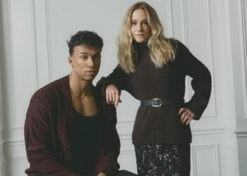 How an Oscar winner and a newcomer became the fresh faces of ‘Star Trek’