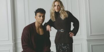 How an Oscar winner and a newcomer became the fresh faces of ‘Star Trek’