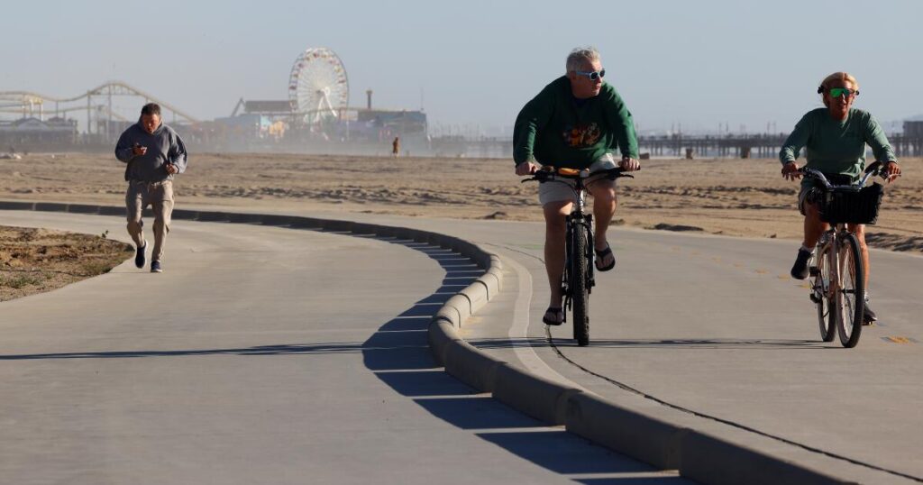 In pricey Santa Monica neighborhood, a battle rages over supportive housing