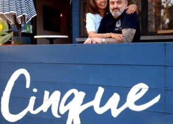 A favorite Palisades restaurant rises again in Venice, with the same heart, and stellar pasta