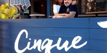 A favorite Palisades restaurant rises again in Venice, with the same heart, and stellar pasta