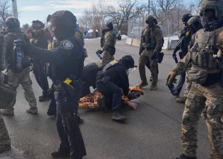 Justice Department prosecutors resign amid turmoil over Minnesota ICE shooting investigation