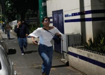 U.S. strikes Venezuela and says Maduro has been captured and flown out of the country