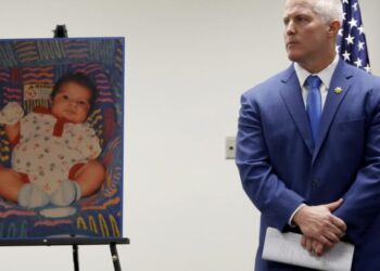 California man convicted of killing five of his kids over a decade