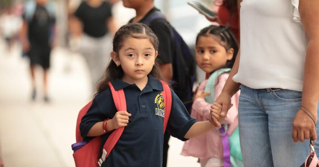 Newsom moves to reshape who runs California’s schools under budget plan