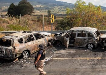 Deported to danger: Returning migrants discover a Mexico transformed by cartels