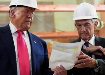 Fed Chair Powell says Justice Dept. has subpoenaed central bank, threatens criminal indictment