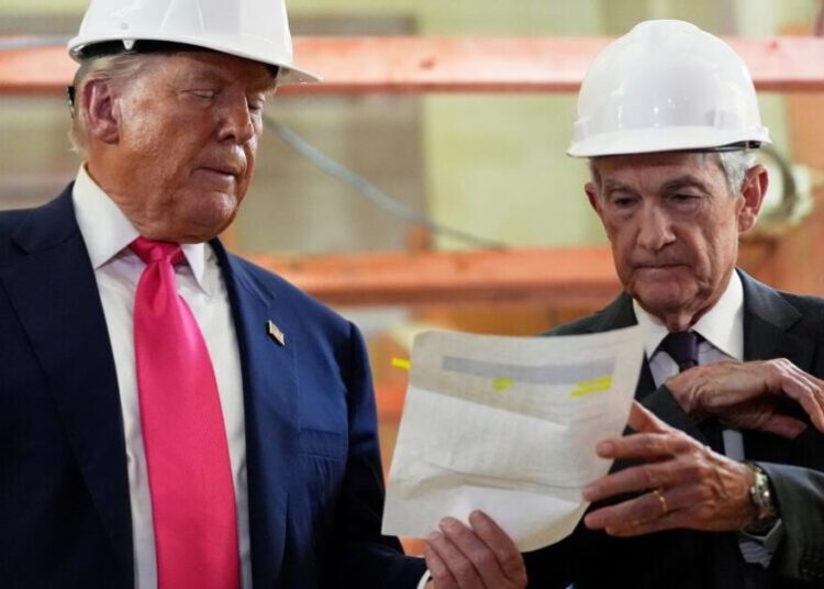 Fed Chair Powell says Justice Dept. has subpoenaed central bank, threatens criminal indictment