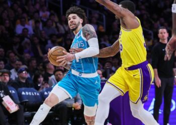 Former Chino Hills star LaMelo Ball becoming ’emotional leader’ for Charlotte Hornets