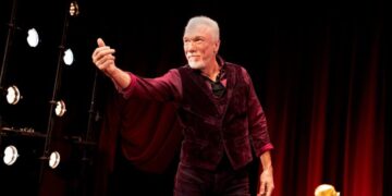 Patrick Page finds Shakespeare’s villains disturbingly human in ‘All the Devils Are Here’