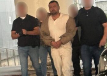 SoCal love triangle murder suspect extradited after 8 years on the run in Mexico