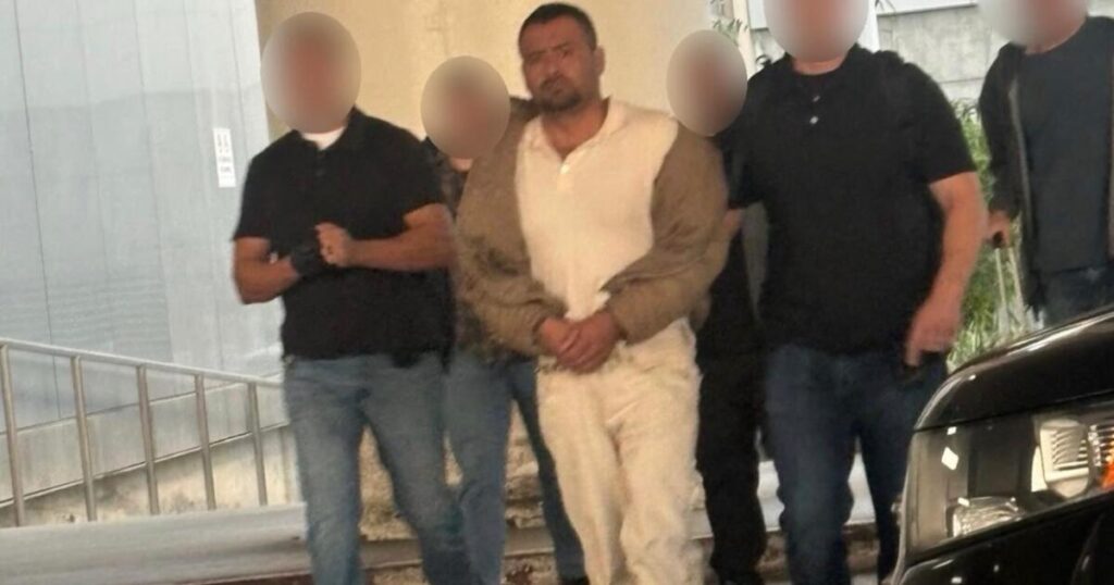 SoCal love triangle murder suspect extradited after 8 years on the run in Mexico