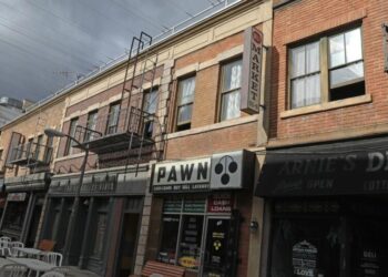 Historic Radford Studio Center in default amid Hollywood slowdown