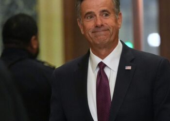 CIA director meets Venezuela’s acting president in Caracas