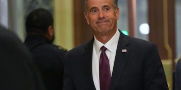 CIA director meets Venezuela’s acting president in Caracas