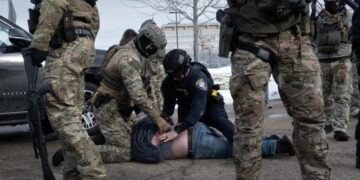 Trump celebrates our nation’s founding while imitating tyrant King George III