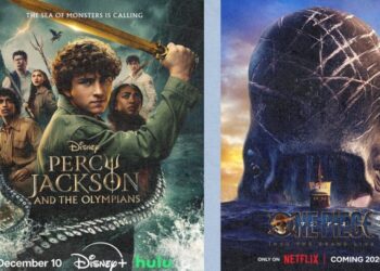 How TV shows like ‘Percy Jackson’ and ‘One Piece’ fend off the sophomore slump