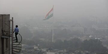 Delhi’s worst air in years fuels anger