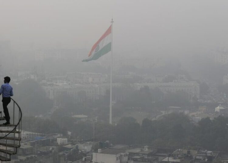 Delhi’s worst air in years fuels anger