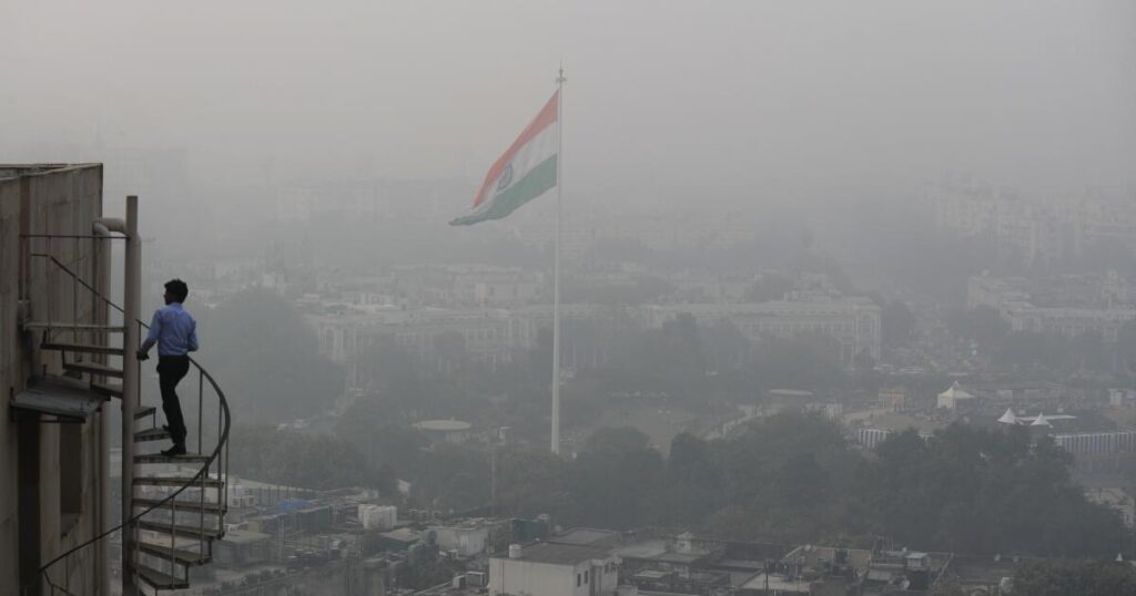 Delhi’s worst air in years fuels anger