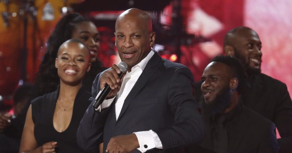 Gospel singer Donnie McClurkin, who rebuked homosexuality, sued for sexual abuse by male assistant