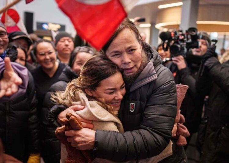 Trump’s Greenland threats push U.S. allies to a tipping point