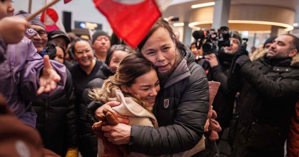 Trump’s Greenland threats push U.S. allies to a tipping point