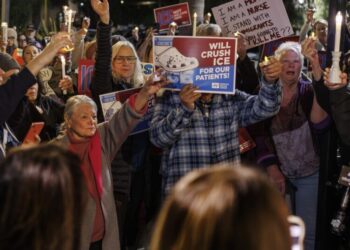 Anti-ICE ‘National Shutdown’ protests planned in L.A. County. Here’s where to find them