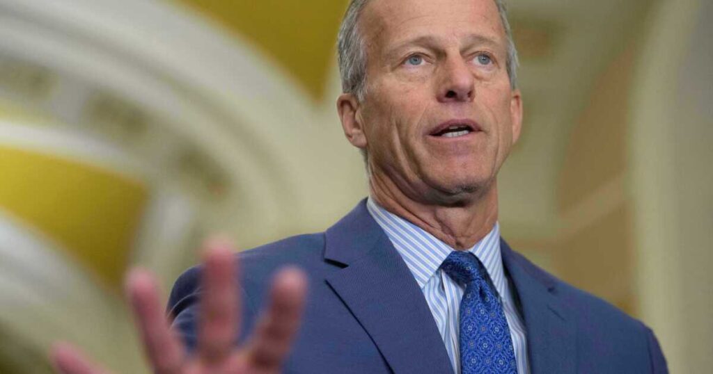 Senate readies vote on Venezuela war powers as Trump pressures GOP defectors