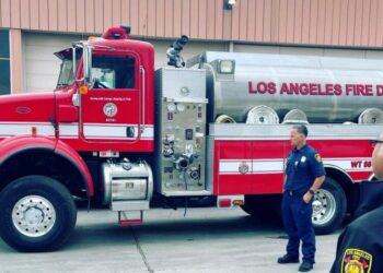 Celebrity PR firm helped LAFD shape messaging after Palisades fire