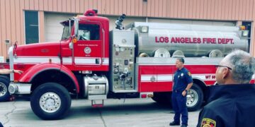Celebrity PR firm helped LAFD shape messaging after Palisades fire