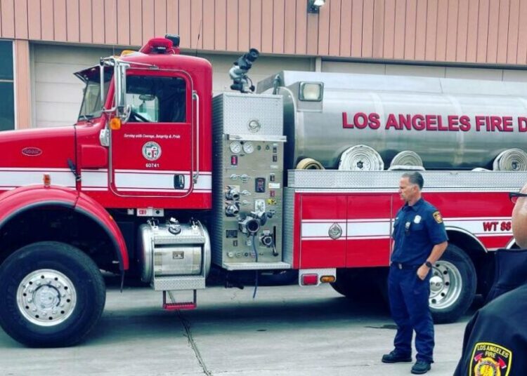 Celebrity PR firm helped LAFD shape messaging after Palisades fire