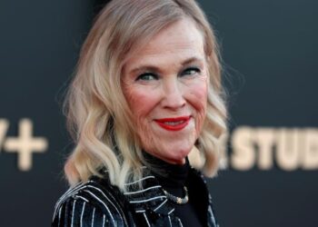 Catherine O’Hara was an onscreen benediction