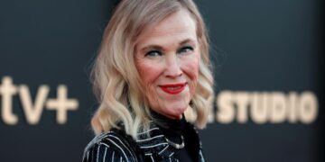 Catherine O’Hara was an onscreen benediction