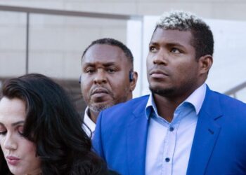 ‘I want to clear my name’: Yasiel Puig fights charges of lying to federal investigators in trial