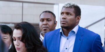 ‘I want to clear my name’: Yasiel Puig fights charges of lying to federal investigators in trial