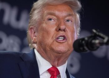 Trump administration tells agencies to compile data on money sent to Democratic states