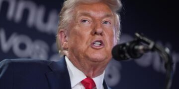 Trump administration tells agencies to compile data on money sent to Democratic states