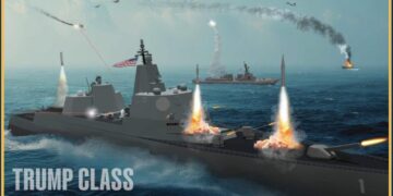 Trump’s proposed battleship is a budget-busting folly that will probably never sail