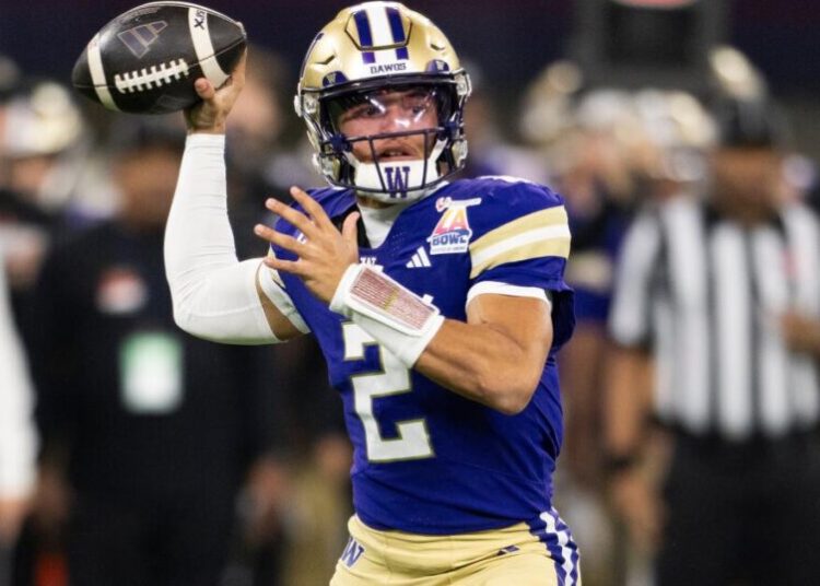 Demond Williams Jr. exiting Washington despite NIL contract is a sign of the times