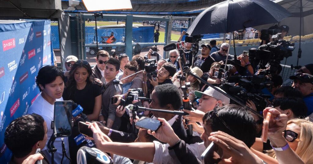 Shohei Ohtani will not pitch in World Baseball Classic for Japan