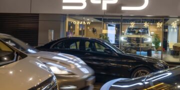 Tesla dethroned as the world’s largest EV maker