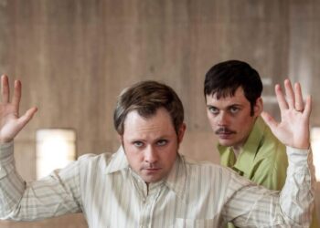 ‘Dead Man’s Wire’ faithfully recreates a TV hostage standoff but avoids the messy why