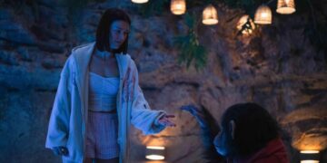 The giddily unevolved gorefest ‘Primate’ makes humanity look like a species in decline