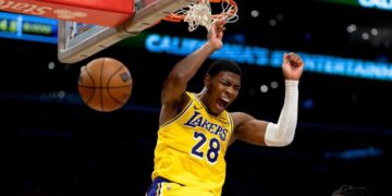 Lakers hopeful Rui Hachimura will return from injury in the days ahead