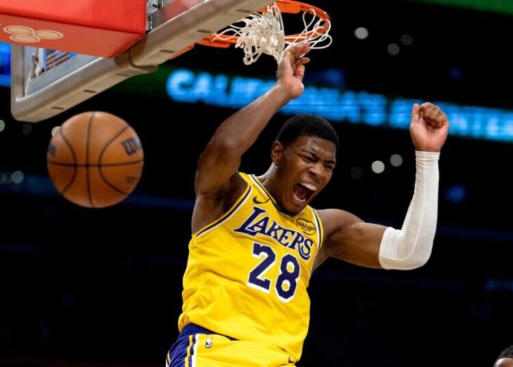 Lakers hopeful Rui Hachimura will return from injury in the days ahead