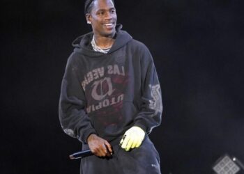 Yes, even Travis Scott is in Christopher Nolan’s ‘The Odyssey’